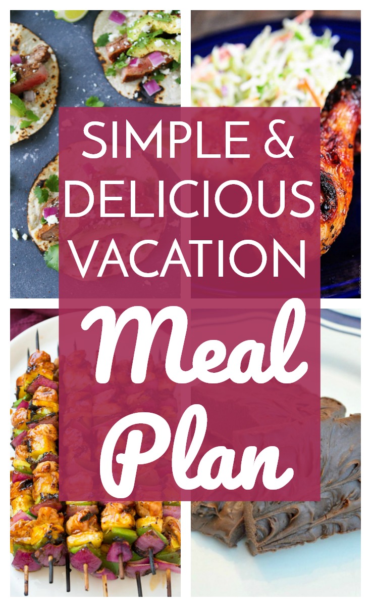 vacation-meal-plan