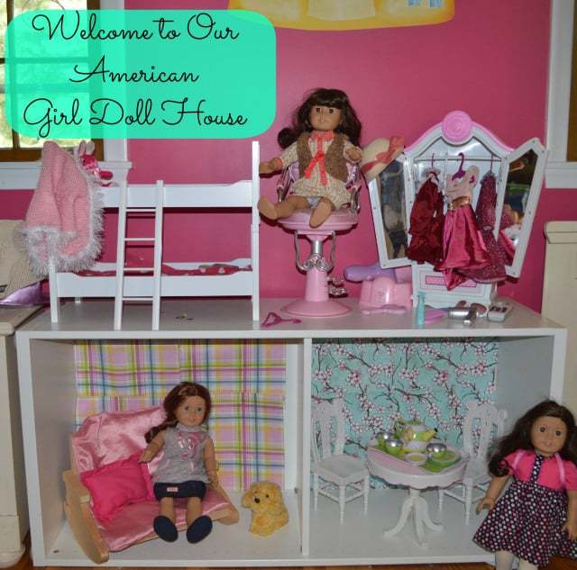 American girl dollhouse ikea hack online