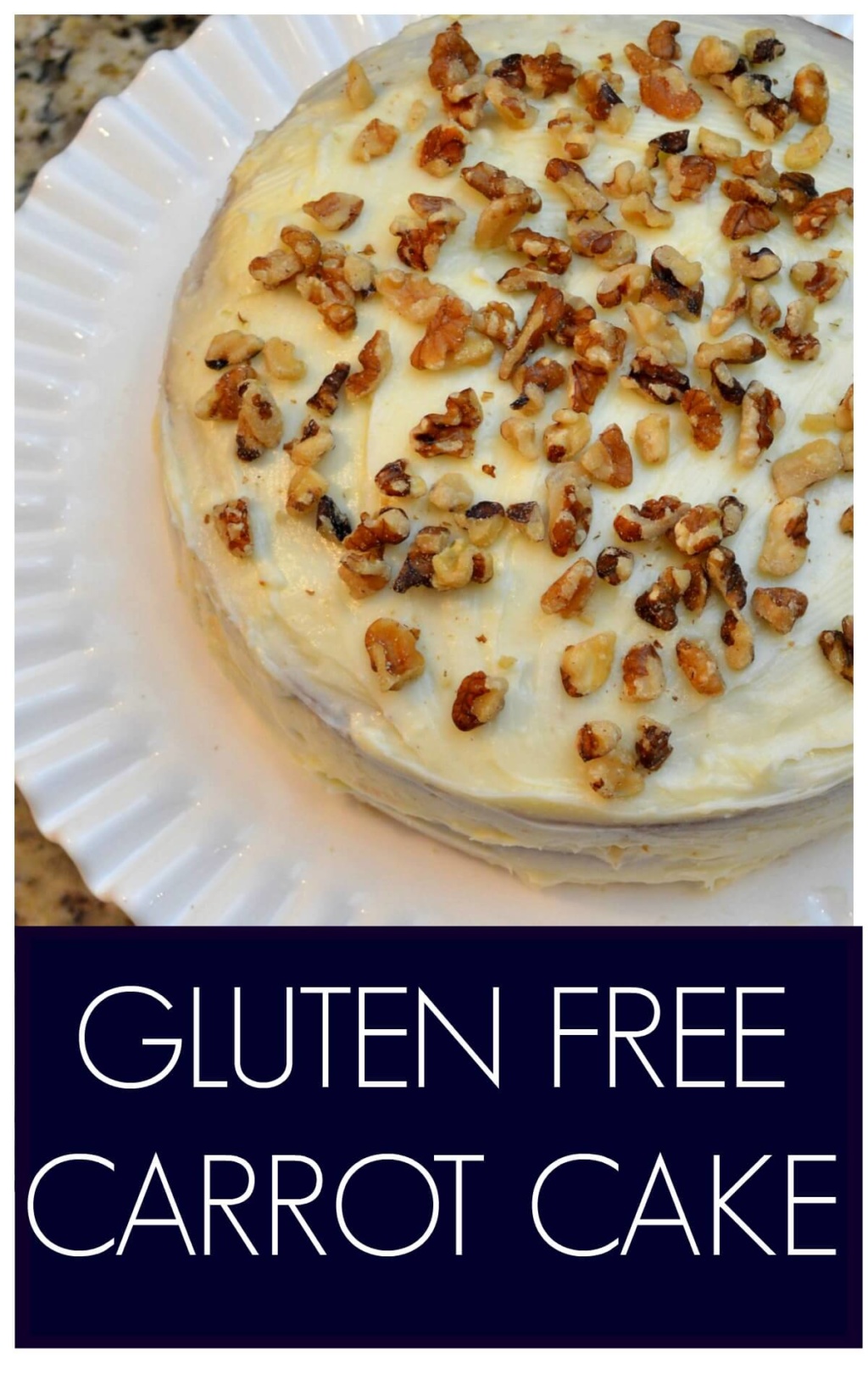 Gluten Free Carrot Cake txt