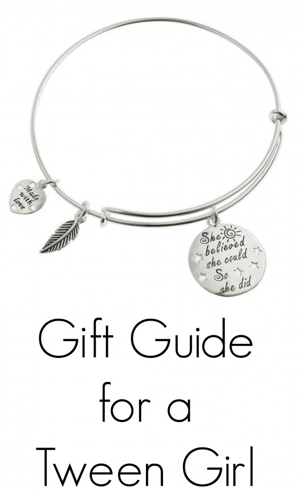 Gift Guide for Your Tween Girl