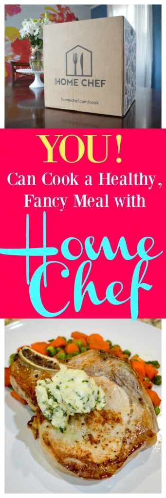 You Can Cook a Healthy, Fancy Meal With Home Chef