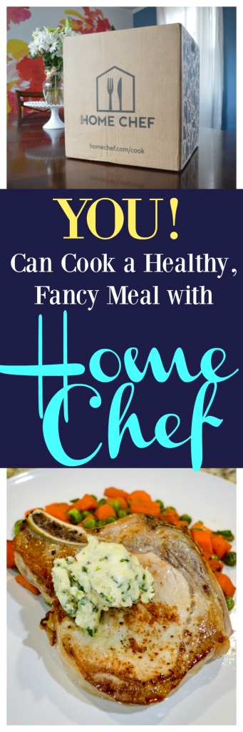 You Can Cook a Healthy, Fancy Meal with Home Chef