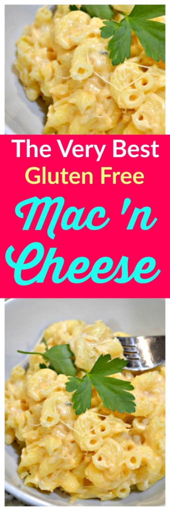 easy gluten free crock pot mac and cheese