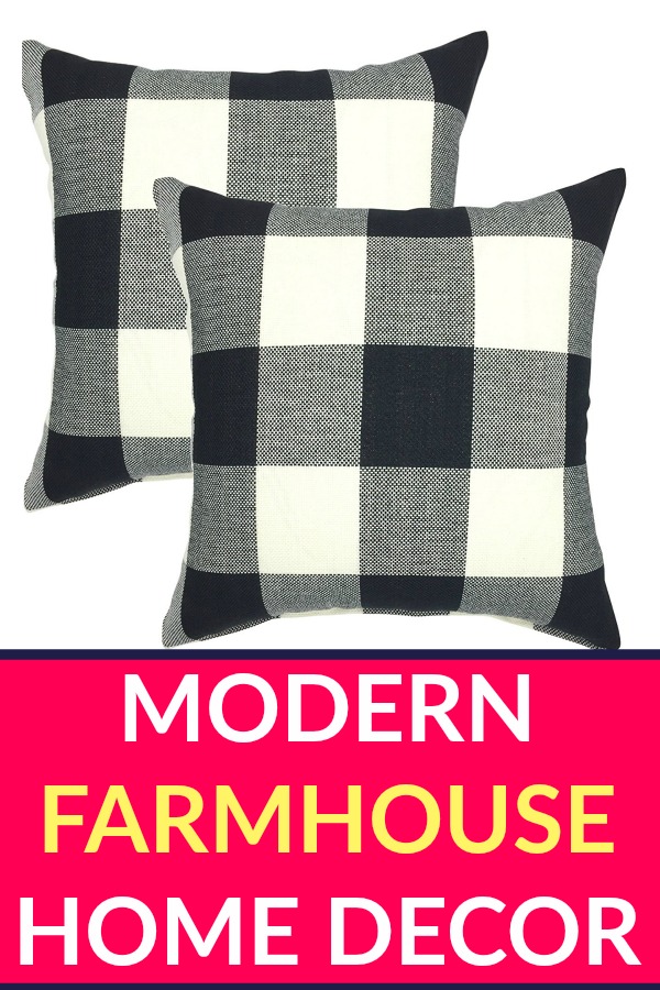Modern Farmhouse Decor