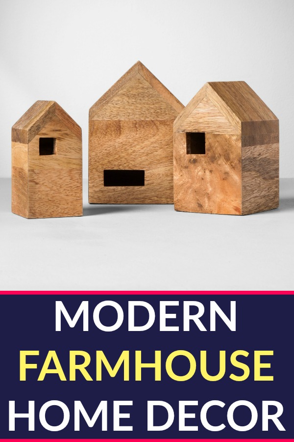 Modern Farmhouse Decor