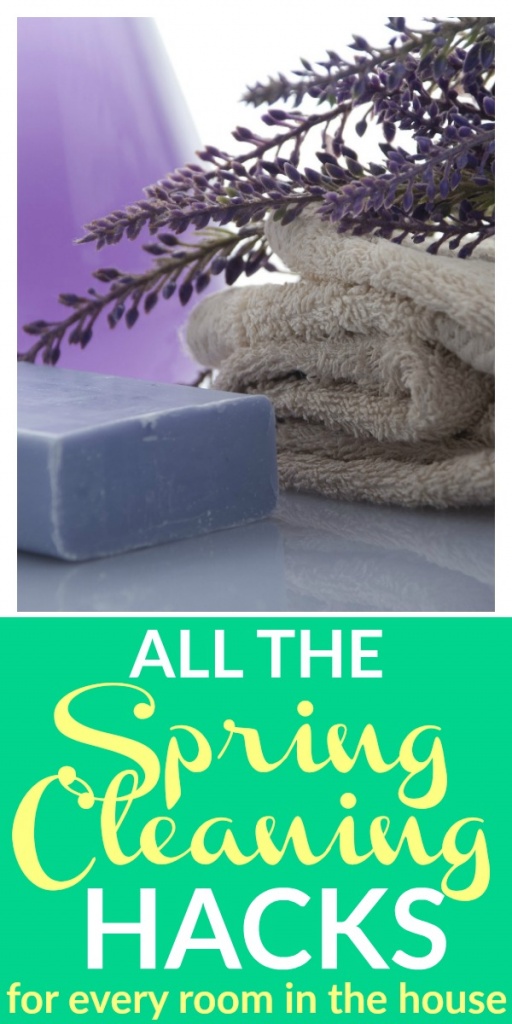 Practical Spring Cleaning Hacks that Will Make Your Home Sparkle