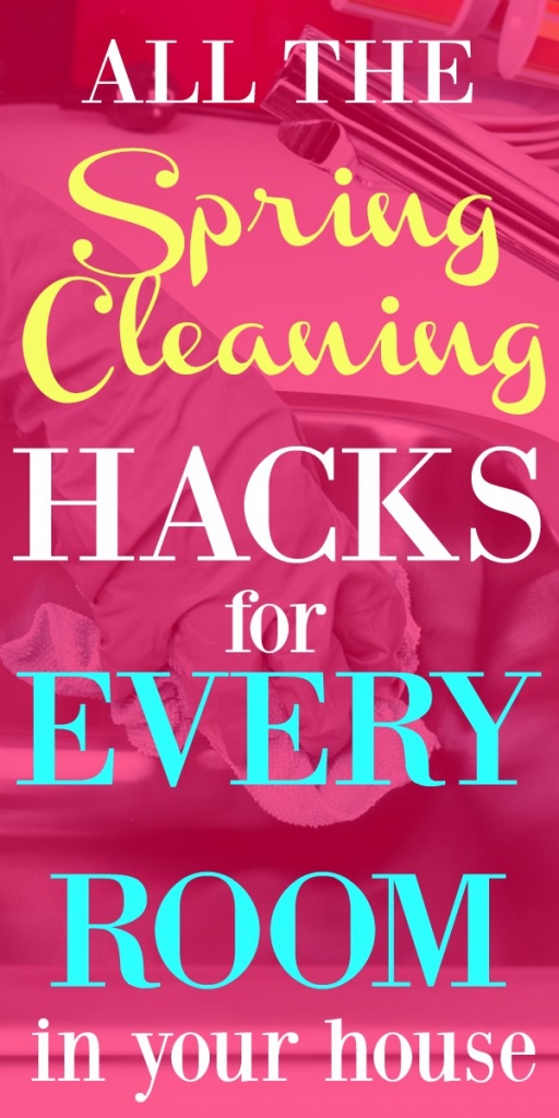 Practical Spring Cleaning Hacks that Will Make Your Home Sparkle